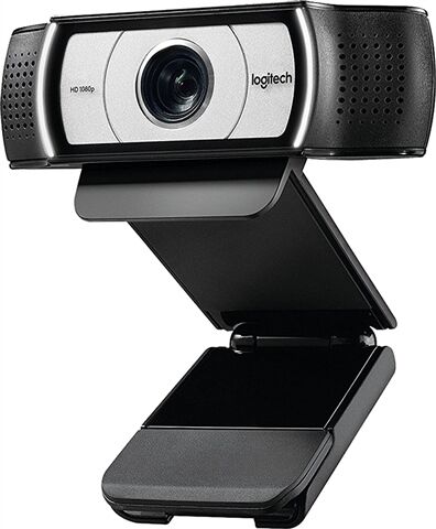 Refurbished: Logitech C930E HD Webcam
