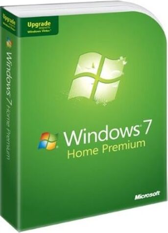 Refurbished: (SN) MS Windows 7 Home Premium UPGRADE