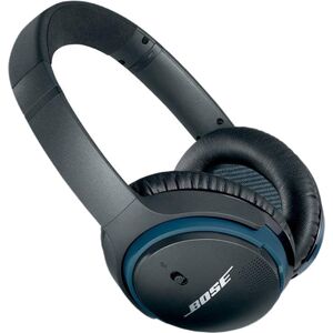 Refurbished: Bose SoundLink Around-Ear Wireless Headphones II - Black, C