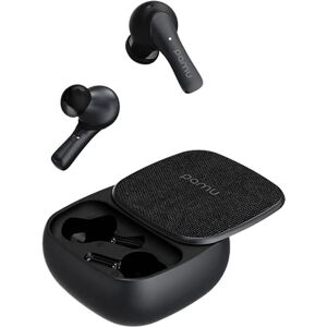 Refurbished: Padmate Pamu T6W Slide True Wireless Headphones, B