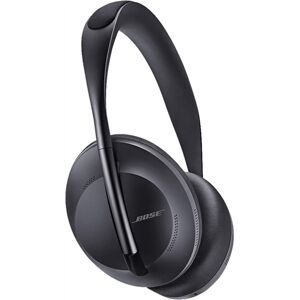 Refurbished: Bose 700 Noise Cancelling Wireless Over-Ear Headphones - Black, C