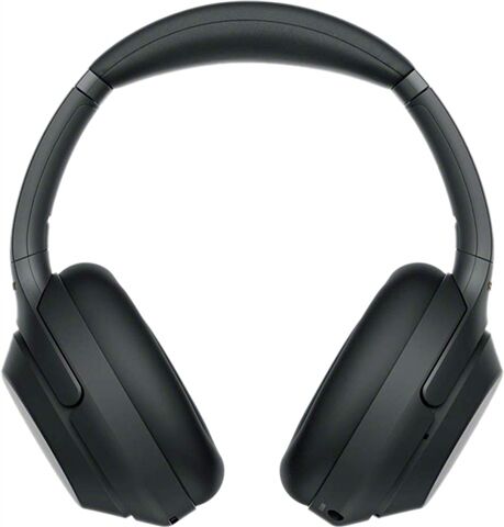 Refurbished: Sony WH-1000XM3 Wireless Noise-Canceling Headphones Over-Ear - Silver, A