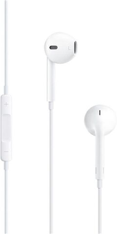 Refurbished: Apple EarPods MD827ZM/MNHF2ZM In-Ear, A