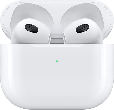 Refurbished: Apple AirPods 3rd Gen In-Ear (MagSafe Charging Case), C