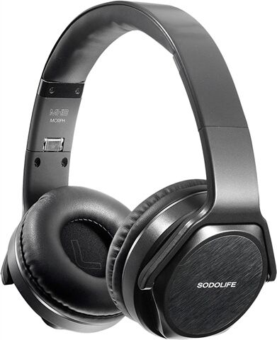 Refurbished: Sodo MH3 Wireless Over-Ear, B