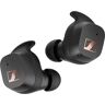 Refurbished: Sennheiser CX200TW1 SPORT True Wireless In-Ear Earbuds - Black, B