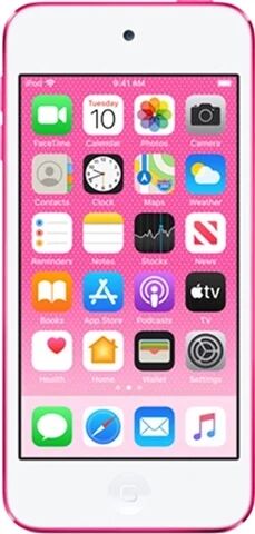 Refurbished: Apple iPod Touch 7th Gen (A2178) 32GB - Pink, A