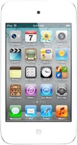 Refurbished: Apple iPod Touch 4th Generation 16GB - White, B