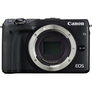Refurbished: Canon EOS M3 24M Body Only, B