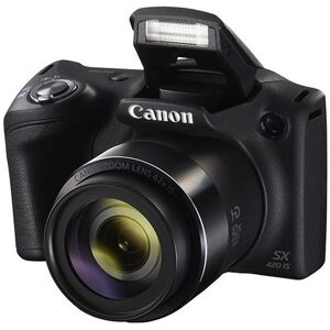 Refurbished: Canon Powershot SX420 IS 20MP 42x, B