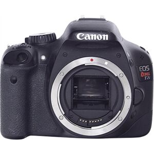 Refurbished: Canon EOS 550D Body Only, B