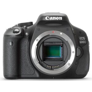 Refurbished: Canon EOS 600D Body Only, B