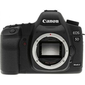 Refurbished: Canon EOS 5D Mark II Body Only, C