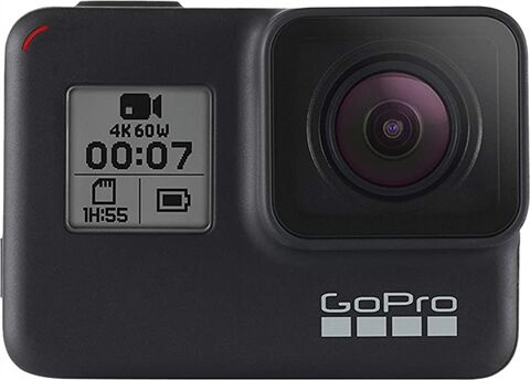 Refurbished: GoPro HERO 7 Black, B