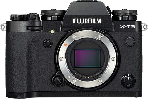 Refurbished: Fujifilm X-T3 26M (Body Only), B
