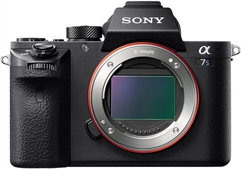 Refurbished: Sony Alpha 7S II 12MP (Body), A