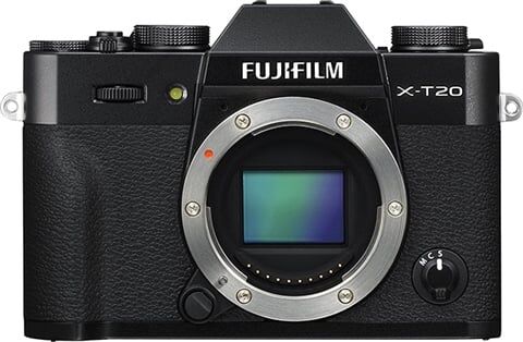 Refurbished: Fujifilm X-T20 (Body Only), B