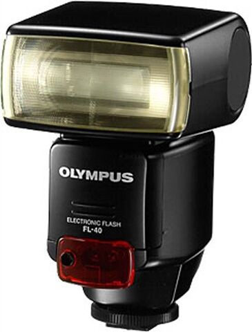 Refurbished: Olympus FL-40 Flash