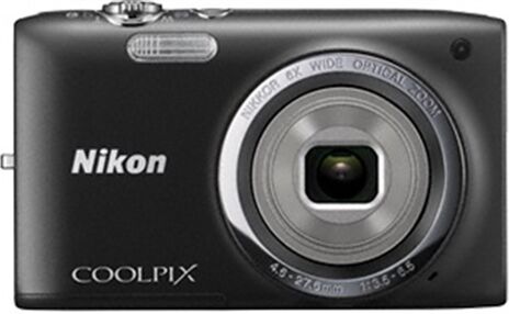 Refurbished: Nikon Coolpix S2700 16M, B