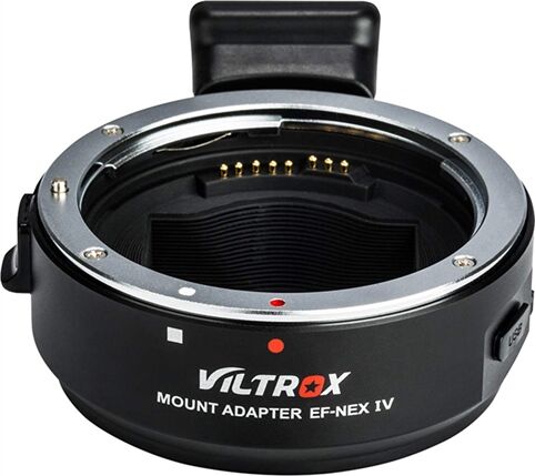 Refurbished: Viltrox EF-NEX IV Mount Adapter (Sony/Canon)