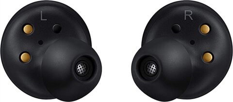 Refurbished: Samsung Galaxy Buds SM-R170NZKABTU Black, A