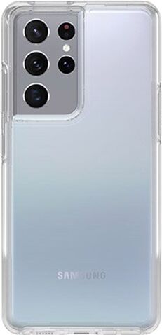 Refurbished: Otterbox Symmetry Series Clear Case For Samsung Galaxy S21 - Clear