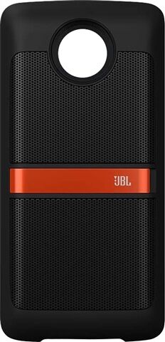 Refurbished: Motorola Moto Z Mods JBL SoundBoost Powerful Stereo Speaker - Black