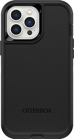 Refurbished: OtterBox Defender Series Case for iPhone 13 Pro Max - Black