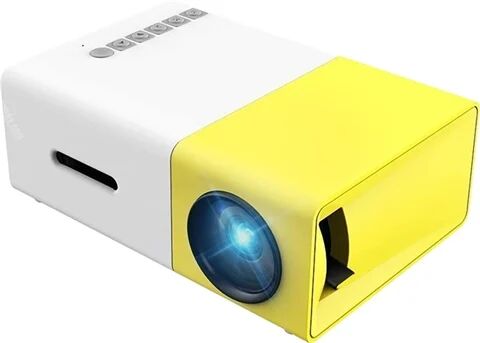 Refurbished: Generic 640x360 Mini Projector, B