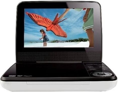 Refurbished: Generic 7� Portable DVD Player, B