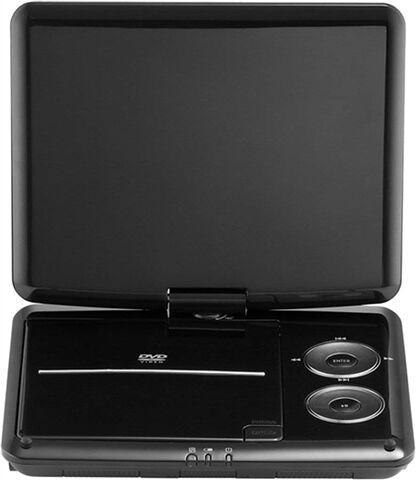 Refurbished: LOGIK L7SPDVD11 7� Portable DVD Player, B