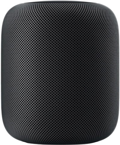 Refurbished: Apple Homepod - Space Grey, B