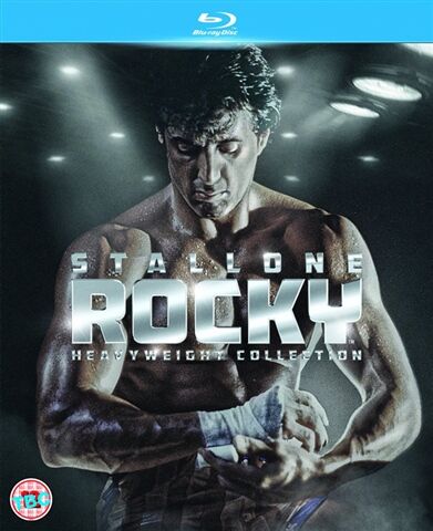 Refurbished: Rocky Heavyweight Collection
