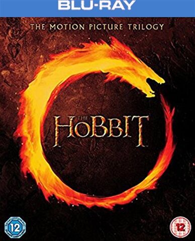 Refurbished: Hobbit, The -The Motion Picture Trilogy (12) 6 Disc