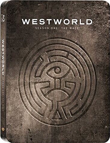 Refurbished: Westworld - Season 1 (18) Limited Ed. Steelbook