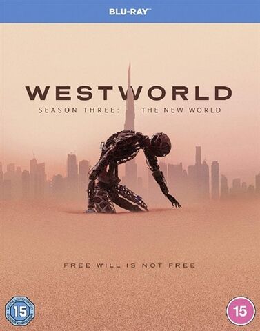 Refurbished: Westworld - Season 3 (15)