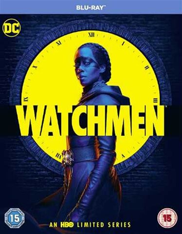 Refurbished: Watchmen - Limited Series (15)