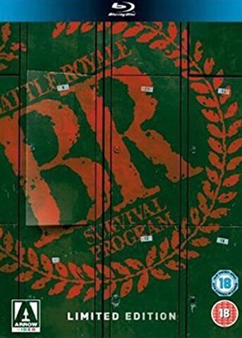 Refurbished: Battle Royale (18) 3 Disc Limited Edition