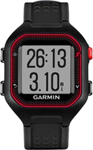 Refurbished: Garmin Forerunner 25 GPS Running Watch, B