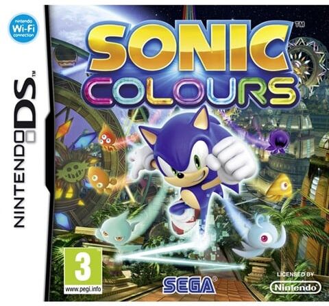 Refurbished: Sonic Colours