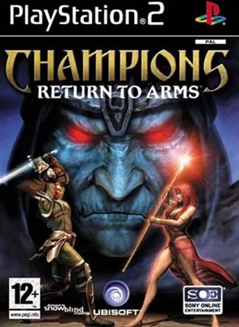 Refurbished: Champions - Return to Arms