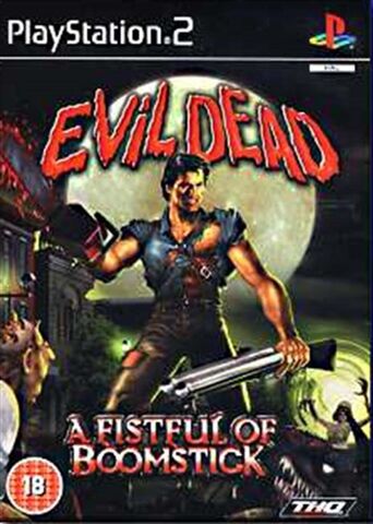 Refurbished: Evil Dead, Fistful Of Boomstick