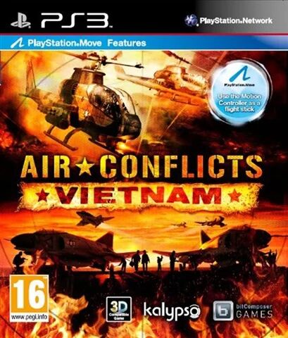 Refurbished: Air Conflicts Vietnam