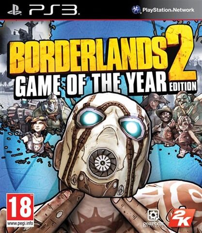 Refurbished: Borderlands 2 GOTY