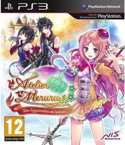 Refurbished: Atelier Meruru: The Apprentice of Arland