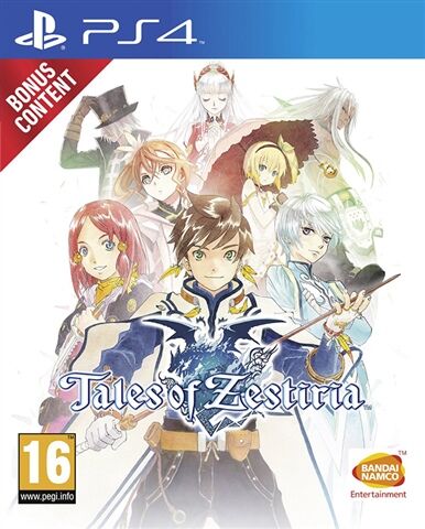 Refurbished: Tales of Zestiria