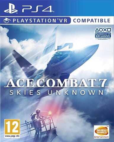 Refurbished: Ace Combat 7: Skies Unknown (No DLC)