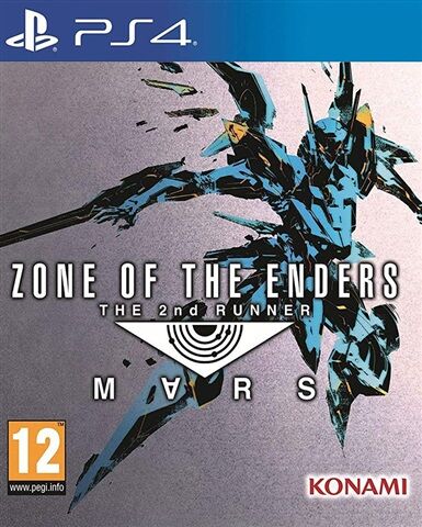 Refurbished: Zone of the Enders - The 2nd Runner