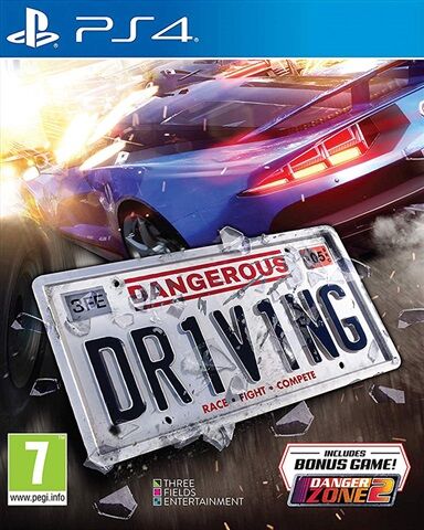 Refurbished: Dangerous Driving