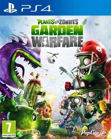 Refurbished: Plants Vs Zombies: Garden Warfare